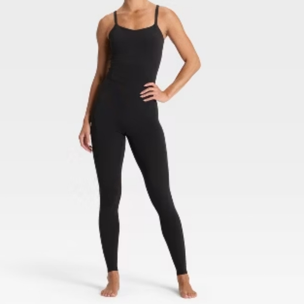 Everday Soft Acrive Bodysuit